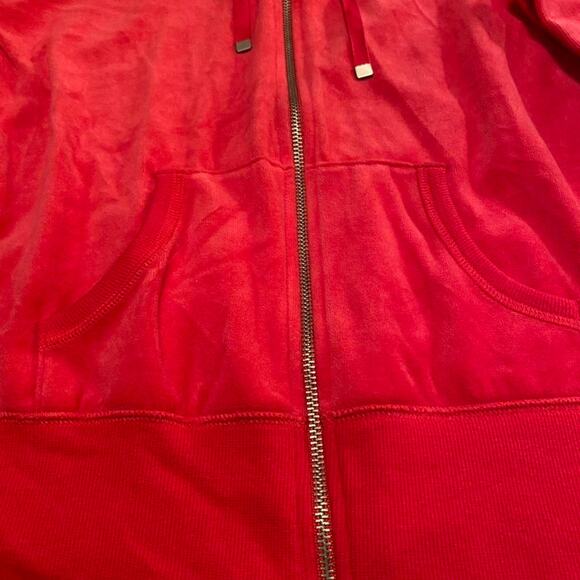 Victorias secret pink colored jacket - Picture 2 of 6